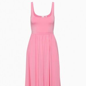 Wilfred Medium Pink Dress